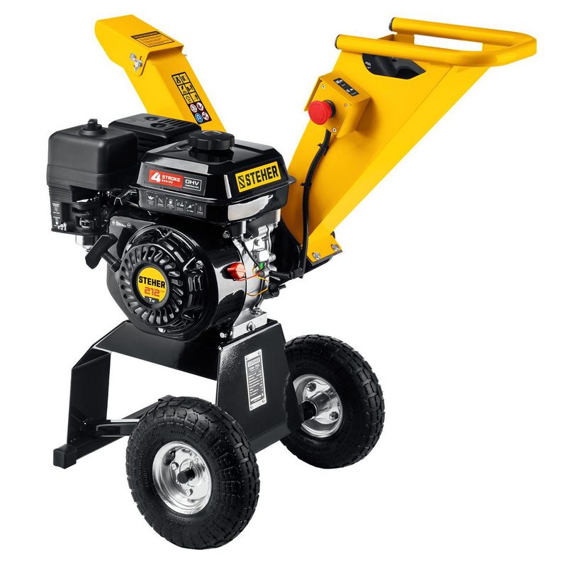 Как выбрать садовый измельчитель: советы профессионалов